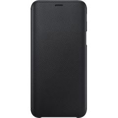 Samsung Flipové pouzdro pro J6 2018 Black