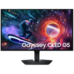 27" Samsung Odyssey OLED G5 (G50SF) - herní monitor