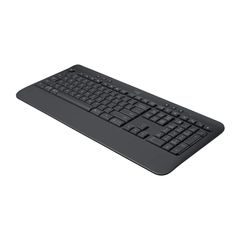 Logitech Klávesnice Wireless K650, CZ/SK, graphite