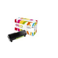OWA Armor toner pro LEXMARK 50F2X00, černá/black