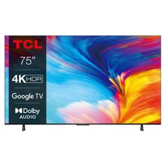 75" TCL 75P635 - televize