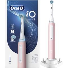 Oral-B iO Series 3 Blush Pink
