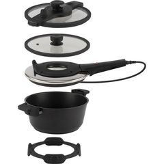 Remoska T41/42 TRIA Black