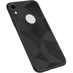 Cu-Be TPU Prism pouzdro Huawei Y6 2019 Black