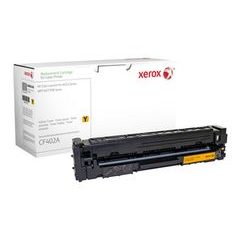 XEROX toner kompat. s HP CF402A, 1.400 pgs, black