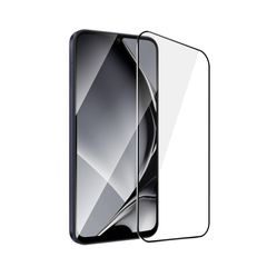 Tvrzené sklo s kovovým rámečkem Samsung Galaxy A24 4G / A25 5G
