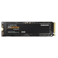 SSD M.2 250GB Samsung 970 EVO PLUS