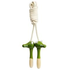 Bigjigs Toys Švihadlo zvířátko Krokodýl 1 ks