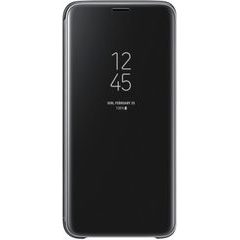 EF-ZG960CBE Samsung Clear View Cover Black pro G960 Galaxy S9 (EU Blister)