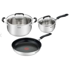 Tefal G7155S14 Cook & Cool 5 ks - sada nádobí