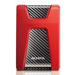 ADATA HD650 2TB External 2.5" HDD Red 3.1