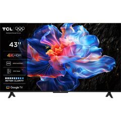 43V6C LED TV TCL
