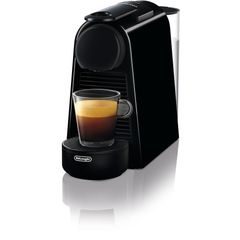 Nespresso DeLonghi EN85.B Essenza Mini - kapslový kávovar