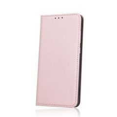 Smart Magnet pouzdro LG K10 2017 rose gold