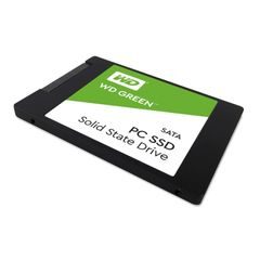 SSD 2,5" 480GB WD Green 3D NAND SATAIII 7mm