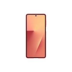 Samsung Silikonový kryt s držákem na prst Flip7 Red