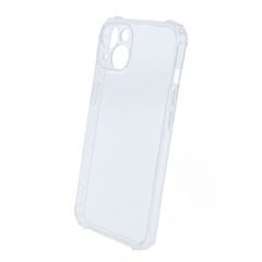 Cu-Be AntiShock TPU pouzdro Google Pixel 9 / Pixel 9 Pro Transparent