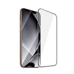 Tvrzené sklo s kovovým rámečkem iPhone XS Max / 11 Pro Max