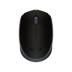 myš Logitech Wireless Mouse M171, šedá