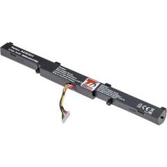 Baterie T6 power Asus GL752, N552, N752, FX553, G553, GL553, 3200mAh, 48Wh, 4cell, Li-ion