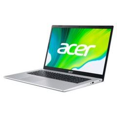 Acer A317-33 17,3/N6000/8G/256SSD/W11 stříbrný