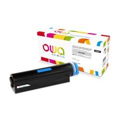 OWA Armor toner pro OKI 44574905, černá/black
