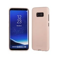 Mercury Soft Feeling TPU pro Samsung Galaxy J5 2017 (J530) Pink Sand