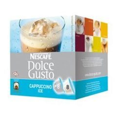 NESTLE Nescafe CAPPUCINO ICE 12120396/
