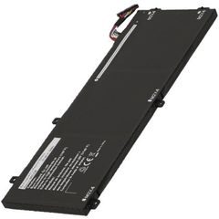 2-POWER Baterie 11,4V 7260mAh pro Dell Precision 5510, XPS 15 (9550)