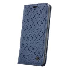 Smart Caro case for Samsung Galaxy A06 5G navy blue