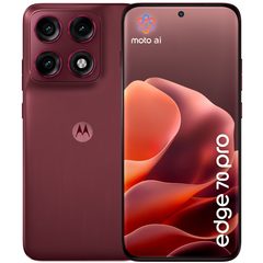 Motorola Edge 70 Pro 5G 8GB/256GB PANTONE Zinfandel