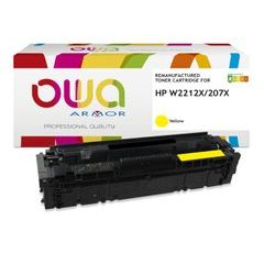 OWA Armor toner pro HP W2212X,žlutý,2450st.