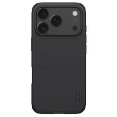 Nillkin Super Frosted PRO Apple iPhone 17 Pro Black