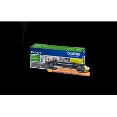 Brother TN-247Y, toner yellow, 2300 str.