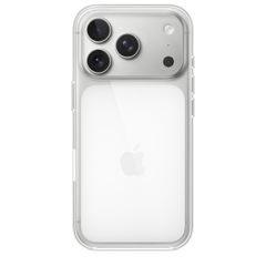 iPhone 17 Pro Clear Case with MagSafe