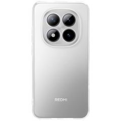 Tactical TPU Kryt pro Xiaomi Redmi Note 15 Pro+ 5G Transparent