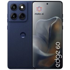 Motorola Edge 60 8GB/256GB Gibraltar Sea Blue