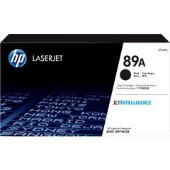 HP 89A Black LaserJet Toner, CF289A