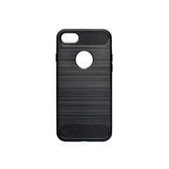 TPU pouzdro Carbon Huawei P Smart 2019 (0,5mm) Black