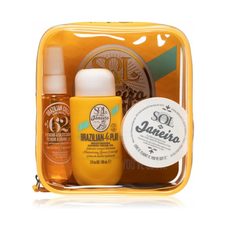 Sol de Janeiro Bum Bum Jet Set - cestovní sada na tělo pro ženy