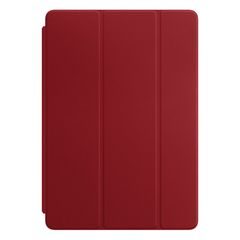 iPad Pro 10,5'' Leather Smart Cover - (RED)