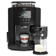 KRUPS EA819N10 Arabica Latte - automatický kávovar