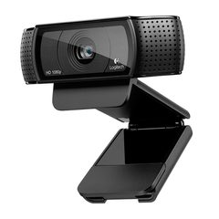Logitech HD Pro Webcam C920 - webkamera