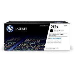 HP 212X LaserJet černá tonerová kazera, W2120X
