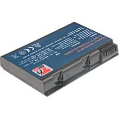 Baterie T6 power Acer Aspire 3100, 5100, 5110, 5610, TravelMate 2490, 4200, 4280, 6cell, 5200mAh