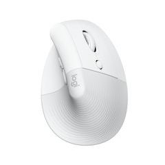 myš Logitech LIFT For Business, OFF WHITE