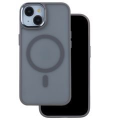 Cu-Be Frozen Mag pouzdro iPhone 15 Grey