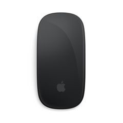Magic Mouse - Black Multi-Touch Surface