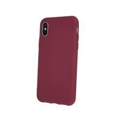 Cu-be Fine TPU pouzdro iPhone 12 Pro Max Wine