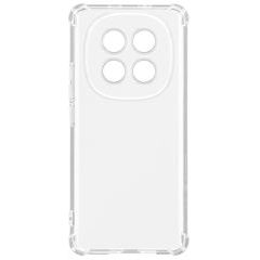 Tactical TPU Plyo Kryt pro Xiaomi Redmi Note 15 5G Transparent